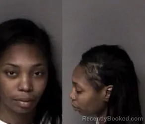 Booking photo from Gaston County, North Carolina