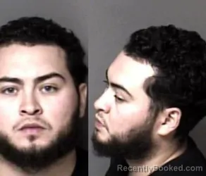 Mugshot of Jesse Omar Villatoro