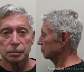 Mugshot of Bruce Howard Marko