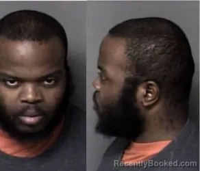 Booking photo from Gaston County, North Carolina