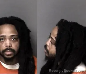 Mugshot of Ervin Yancey Goode