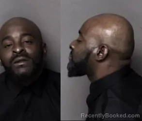 Mugshot of Travis Tyrone Lattimore