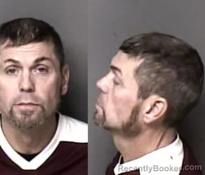 Mugshot of Chad Christopher Jones