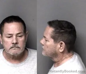 Mugshot of Richard Dean Hammill