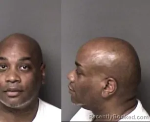 Mugshot of Michael Leon Wright