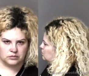 Mugshot of Miriam Rose Hindman