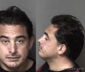 Mugshot of Marc Ernesto Granados