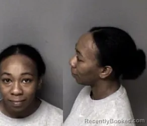 Booking photo from Gaston County, North Carolina