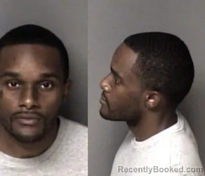 Mugshot of Kendall Ledarius Walker booked in Gaston County, North Carolina on June 16, 2026