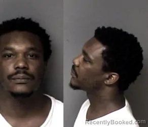 Mugshot of Marcellis Traveil Mckinzie