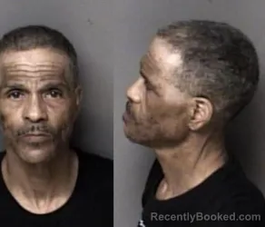 Mugshot of Maurice Jai Shelton