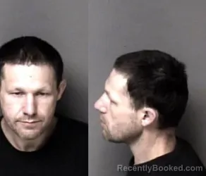 Mugshot of Richard Edward Smith