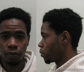 Mugshot of Marquez Kaumme Gaston