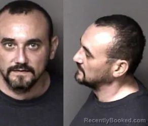 Mugshot of Kristian Francesco Rodriguez