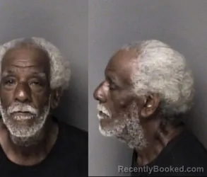 Mugshot of Stephan Leon White booked in Gaston County, North Carolina on July 26, 2026