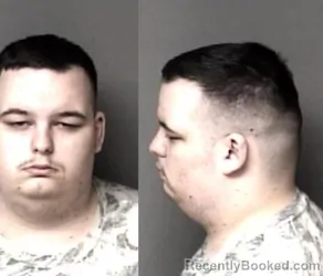 Mugshot of Nathan Thomas Davidson