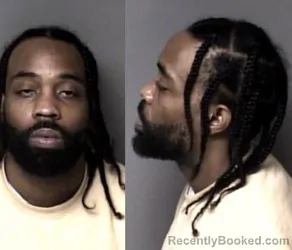 Mugshot of David Anton Stallworth
