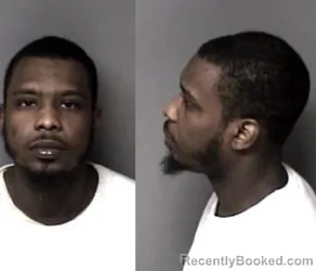 Mugshot of Tyson Trovan Cromwell