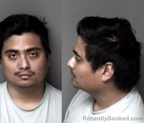 Mugshot of Geovanny Cruz