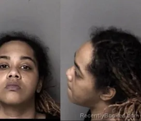 Mugshot of Jaeisha Cashaunna Price