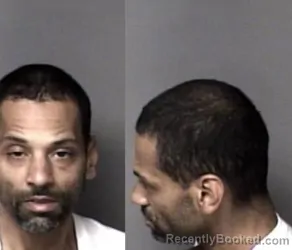 Booking photo from Gaston County, North Carolina