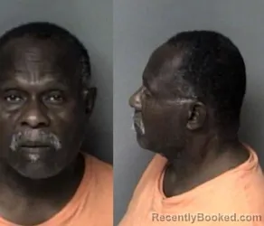 Mugshot of Bobby Dinkins