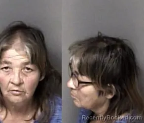 Booking photo from Gaston County, North Carolina