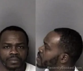 Mugshot of Cedrick Bernard Doster