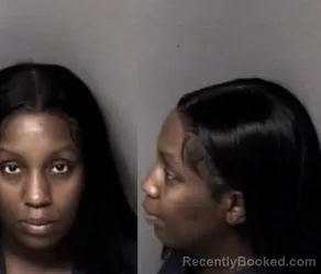 Mugshot of Jennifer Quar Deria Brower