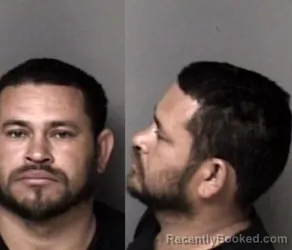 Mugshot of Sergio Villeda Fuentes