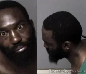 Mugshot of Anthony Demario Carr