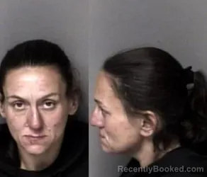 Mugshot of Tasha Nicole Ray-hill