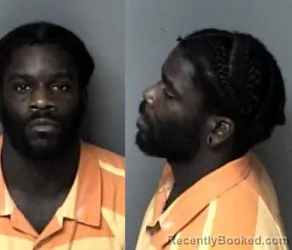 Mugshot of Nakenya Quanmesha Kirkland