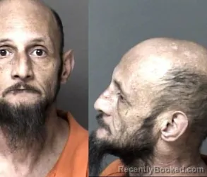 Mugshot of Stephen Wayne Blanton