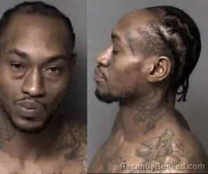 Mugshot of Bryan Michael McCargo