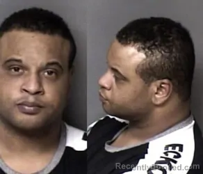 Mugshot of Jermaine Louis Scott