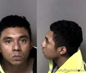 Mugshot of Jesus Figueroa-Villanueva