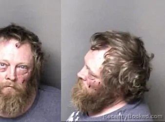 Mugshot of Chad Everett Morris
