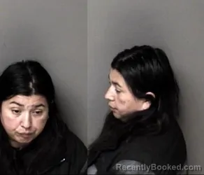 Mugshot of Blanca Gloria Ventura-Caballero