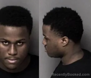 Mugshot of Ziquarius Amiree Sharpe