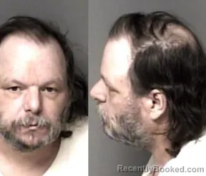 Booking photo from Gaston County, North Carolina