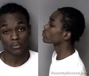 Mugshot of Latique Amir Hassan Boyd
