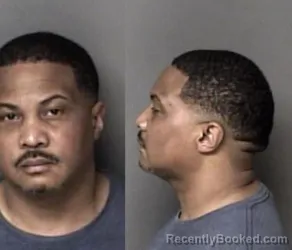 Mugshot of Christopher Adaral Lee