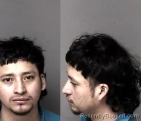 Mugshot of Oscar Danilo Rosa Lobos