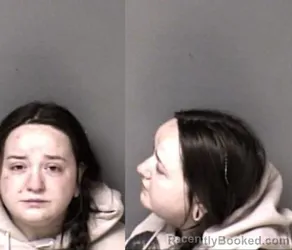 Mugshot of Taylor Lynn Moses