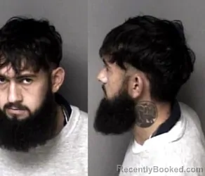 Mugshot of Elder Mauricio Pineda Puerto