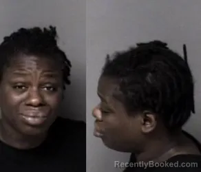 Mugshot of Lauren Kehli Johnson