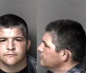 Mugshot of Jeffery Kristopher Hill