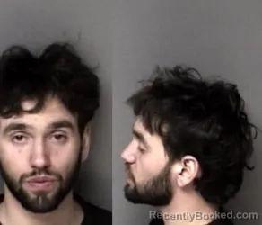 Mugshot of Dillon Nathaniel Mayhew