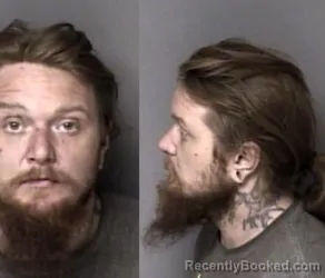 Mugshot of Michael Dalton McCurry